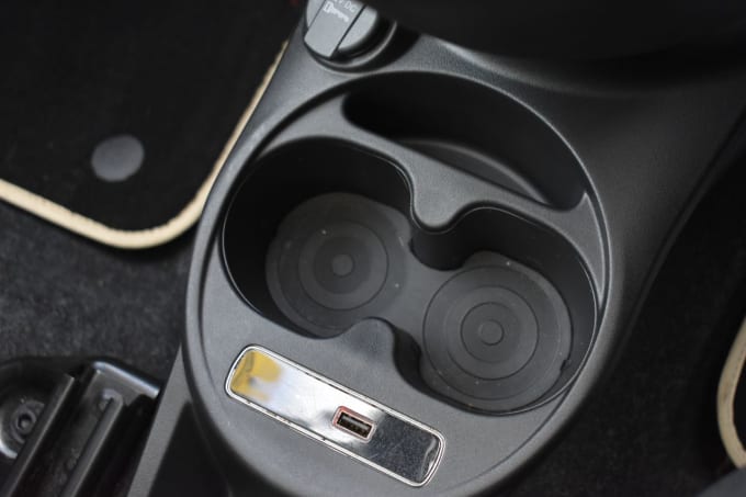 2019 Fiat 500