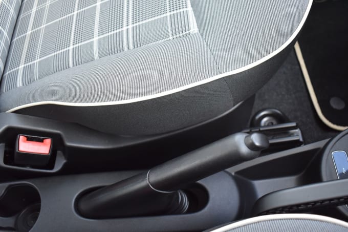 2019 Fiat 500