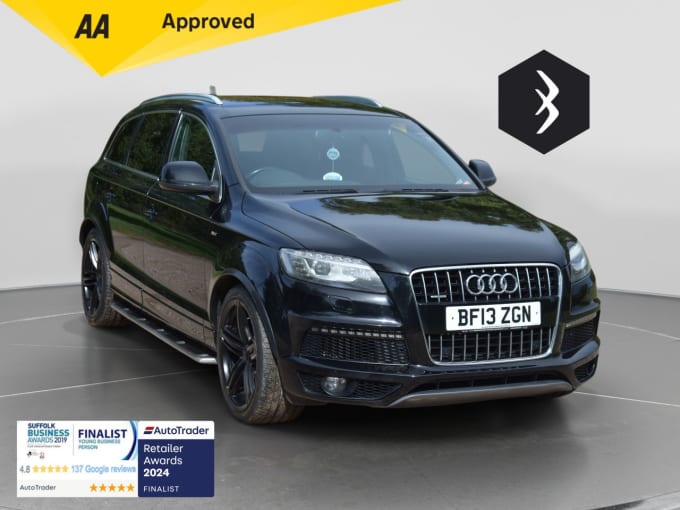 2025 Audi Q7