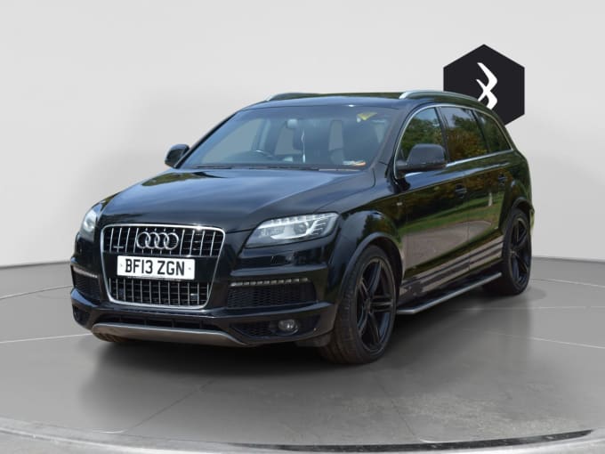 2025 Audi Q7