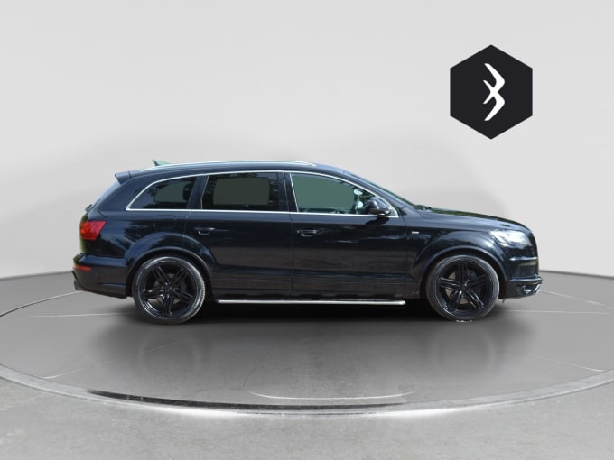 2025 Audi Q7