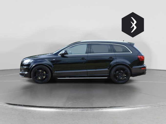 2025 Audi Q7