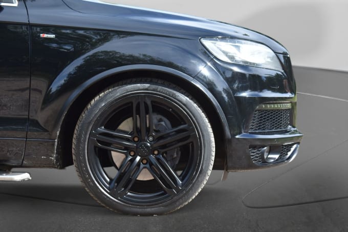 2025 Audi Q7