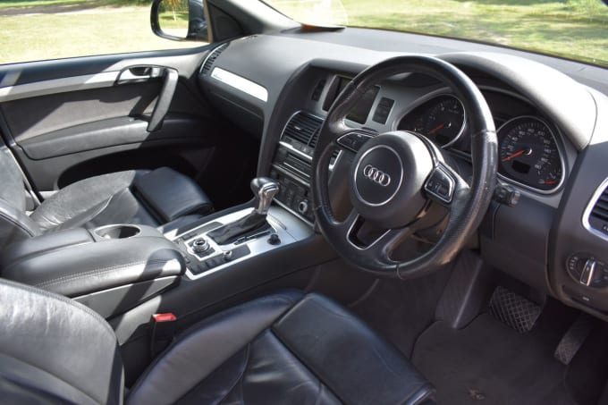 2025 Audi Q7