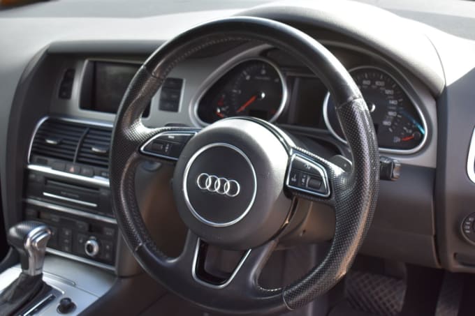 2025 Audi Q7