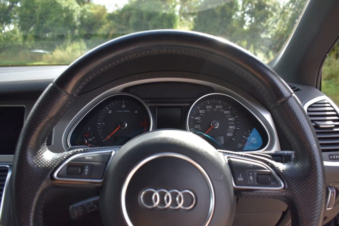 2025 Audi Q7