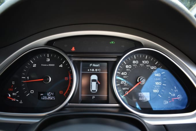 2025 Audi Q7