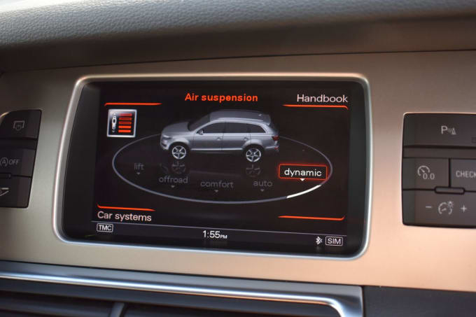 2025 Audi Q7
