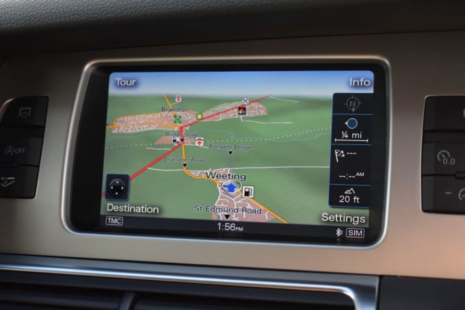 2025 Audi Q7