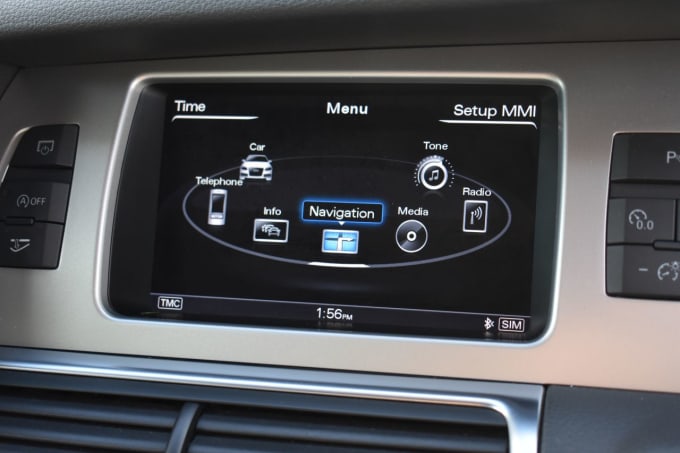 2025 Audi Q7