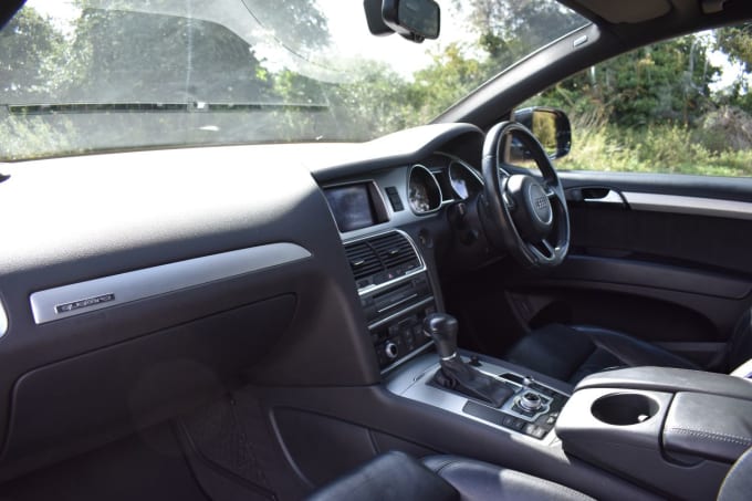 2025 Audi Q7