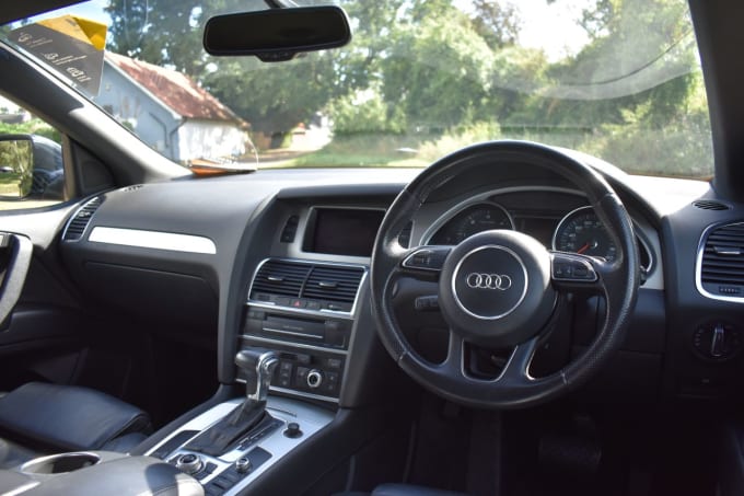 2025 Audi Q7