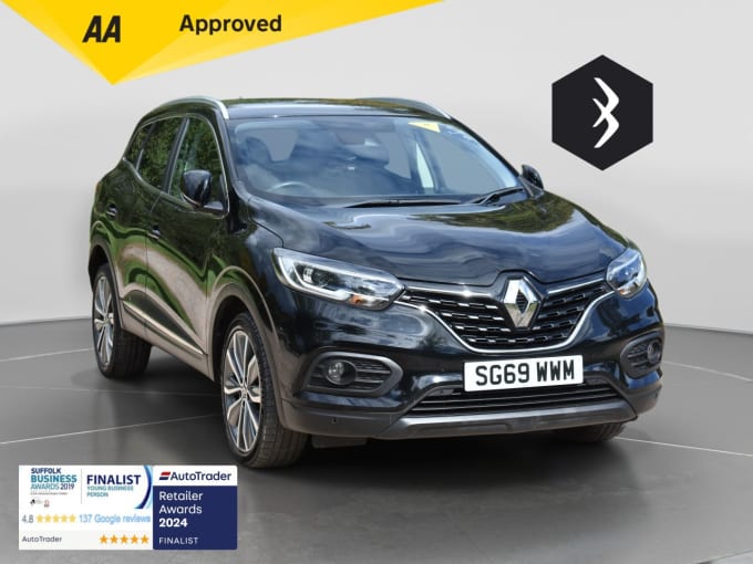 2025 Renault Kadjar
