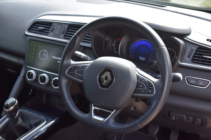 2025 Renault Kadjar