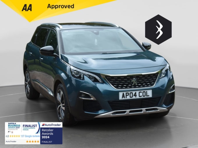 2025 Peugeot 5008