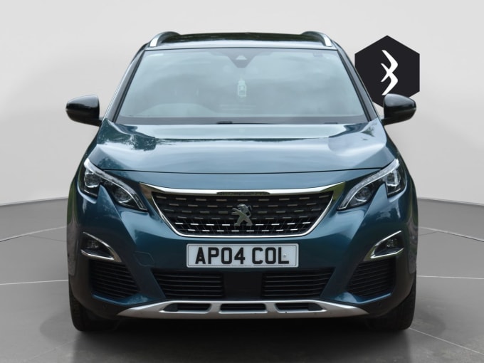 2025 Peugeot 5008