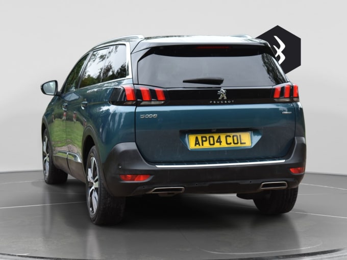 2025 Peugeot 5008
