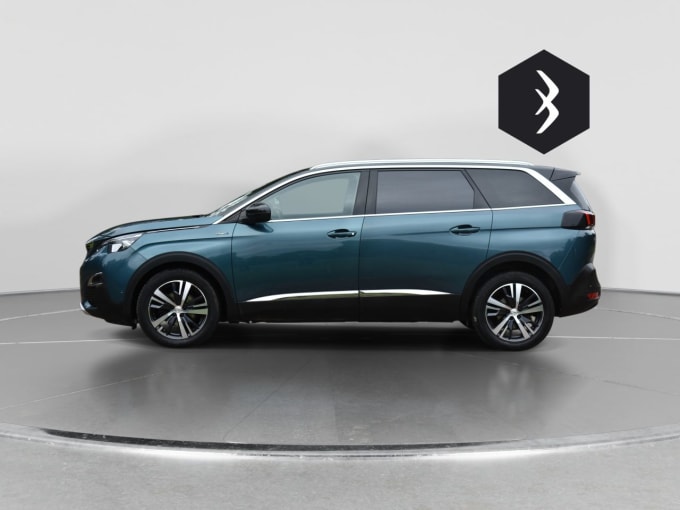2025 Peugeot 5008