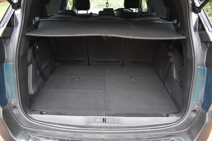 2025 Peugeot 5008