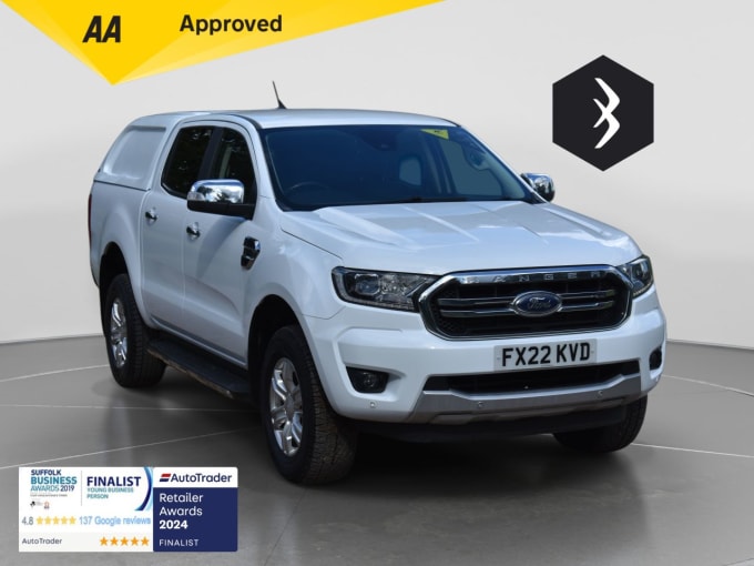 2025 Ford Ranger