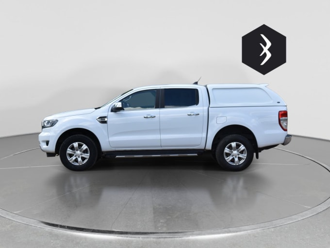 2025 Ford Ranger