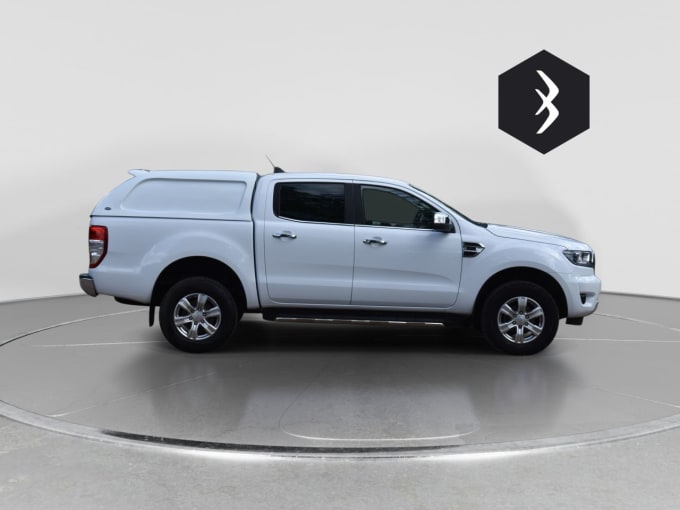 2025 Ford Ranger