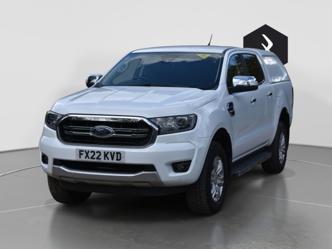 2025 Ford Ranger