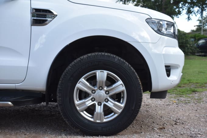 2025 Ford Ranger