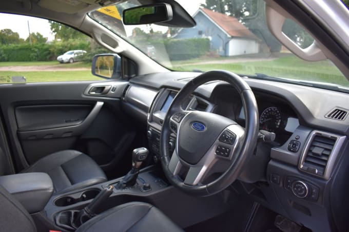 2025 Ford Ranger
