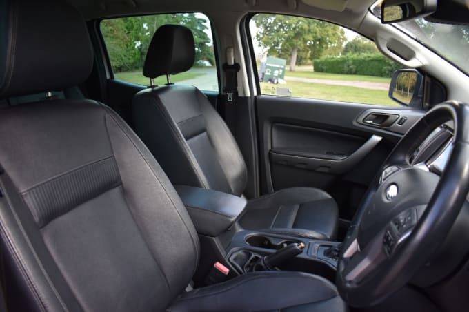 2025 Ford Ranger