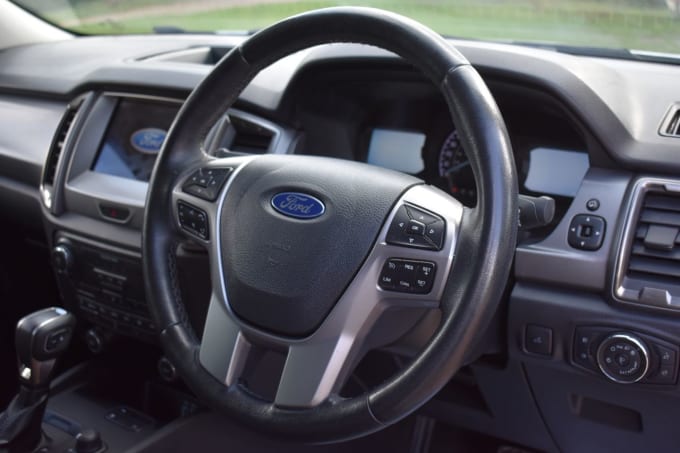 2025 Ford Ranger