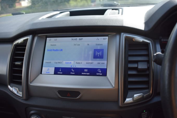 2025 Ford Ranger