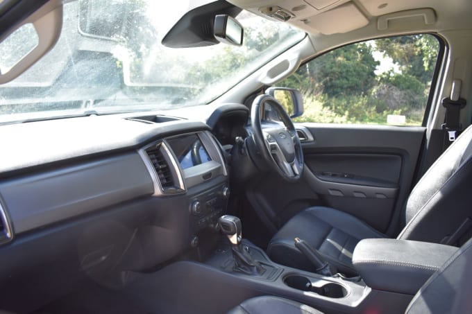 2025 Ford Ranger