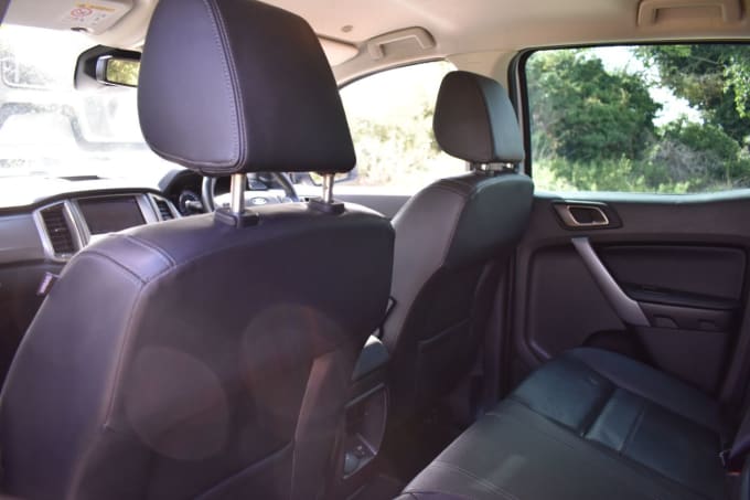 2025 Ford Ranger