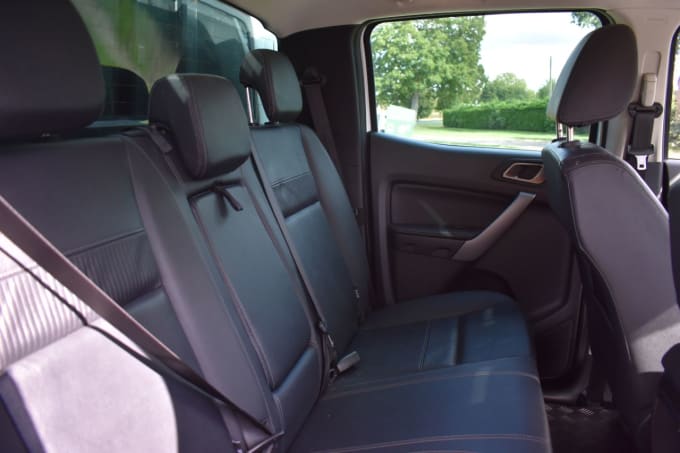 2025 Ford Ranger