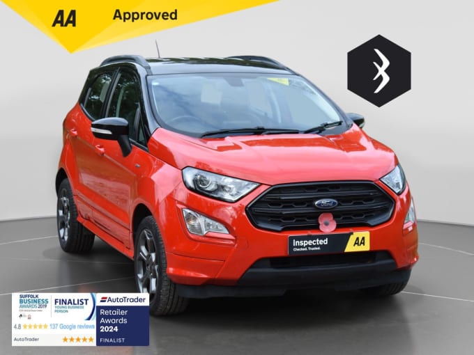 2018 Ford Ecosport