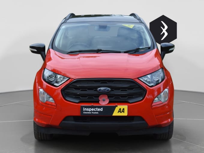 2018 Ford Ecosport
