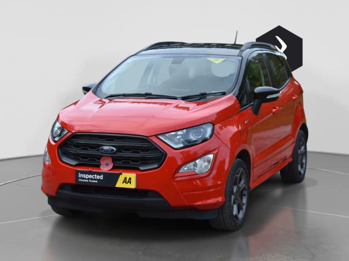 2018 Ford Ecosport