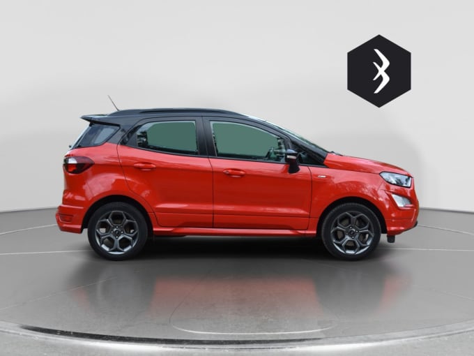 2018 Ford Ecosport
