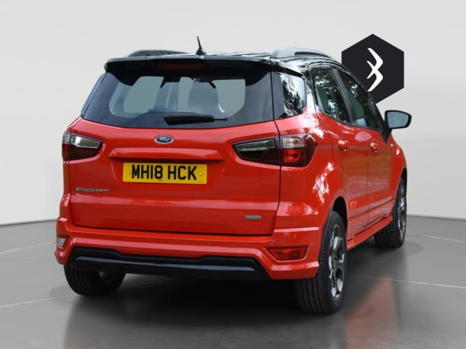 2018 Ford Ecosport