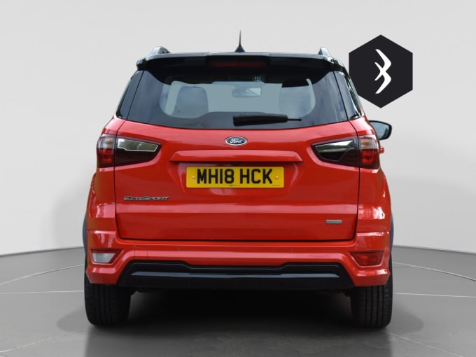 2018 Ford Ecosport