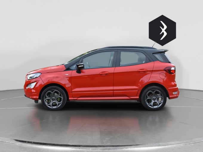 2018 Ford Ecosport