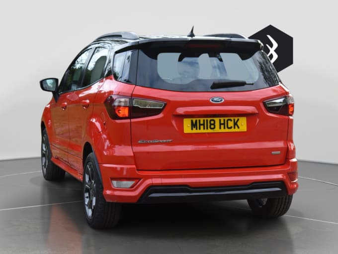 2018 Ford Ecosport