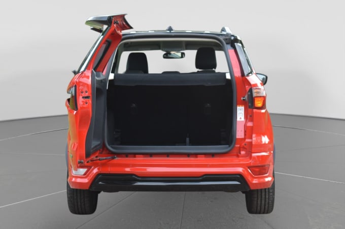 2018 Ford Ecosport