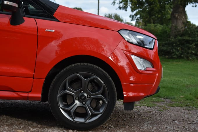 2018 Ford Ecosport