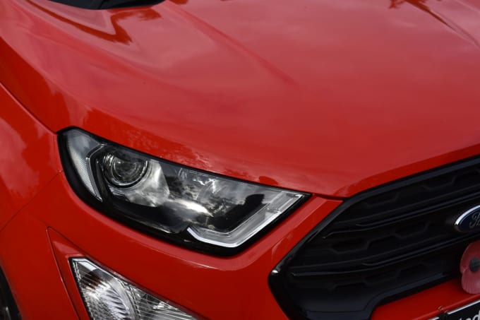 2018 Ford Ecosport