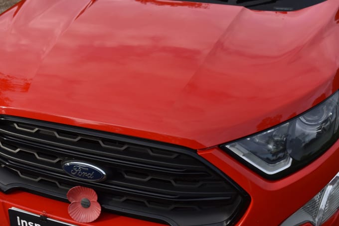 2018 Ford Ecosport