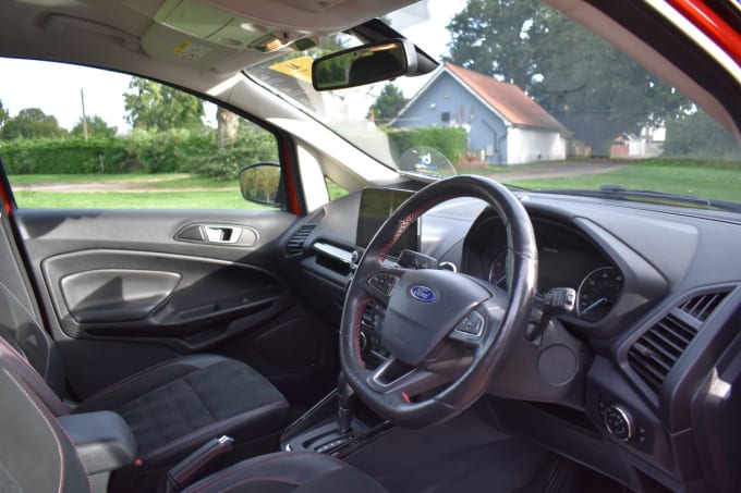2018 Ford Ecosport