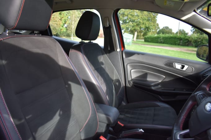 2018 Ford Ecosport