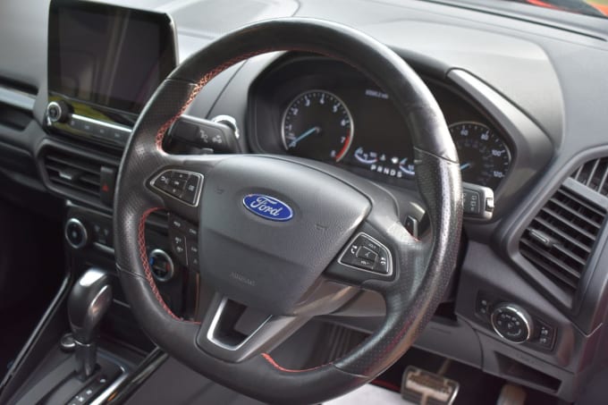 2018 Ford Ecosport